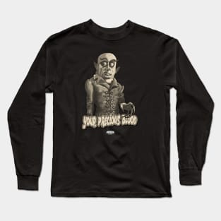 Count Orlock Long Sleeve T-Shirt